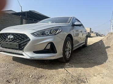 sonata 2014: Hyundai Sonata: 2020 г., 2 л, Автомат, Бензин, Седан — 3