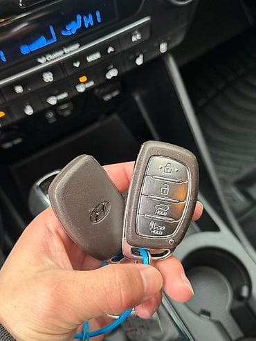 kia xceed: Hyundai Tucson: 2019 г., Автомат, Кроссовер — 9