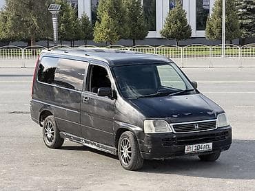 t4 т4: Honda Stepwgn: 2000 г., 2 л, Автомат, Бензин, Минивэн — 7