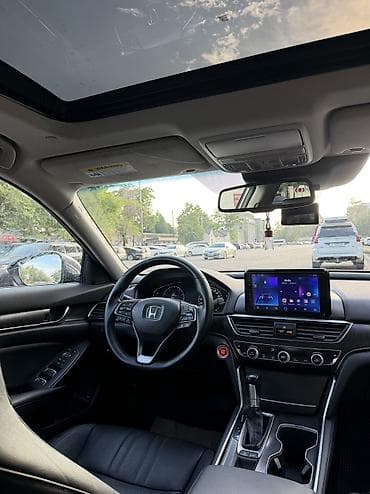 авто полники родные на нонду: Honda Accord: 2019 г., 1.5 л, Автомат, Бензин, Седан — 8