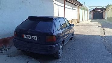 опел астра матор: Opel Astra: 1993 г., Механика, Хэтчбэк — 3