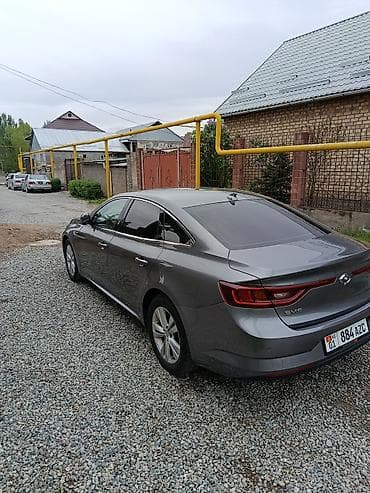 Renault SM6: 2019 г., 1.6 л, Автомат, Бензин, Седан — 5