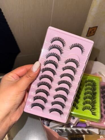 ламинирование бровей бишкек: Наборы накладных ресниц очень удобно клеить сама клею уже как год - — 2