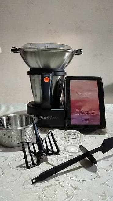 кухонный робот майкук цена: Мультифункциональный кухонный робот JedaniCook Комплектация на фото — 3