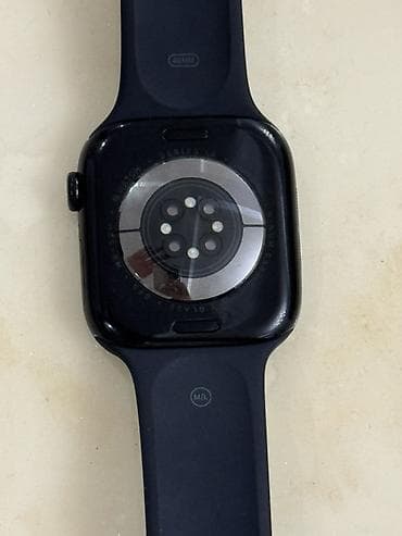 Apple Watch: Apple Watch Series 10 (GPS) 46 мм, цвет Midnight АКБ 100% Есть — 4