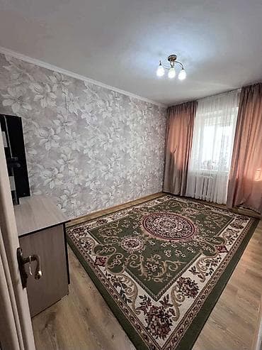 red centr: 3 комнаты, С мебелью полностью — 4