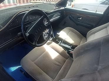 домик на колесах: Audi 100: 1990 г., 1.8 л, Механика, Бензин, Седан — 8