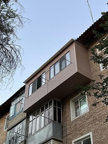 утипления балкон: Балкон жазайбыз бардыктурун жазайбыз — 6