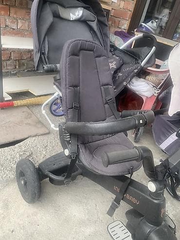 Детские велосипеды: Детский велосипед, 3-колесный, 1 - 3 года, Б/у — 2