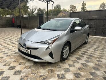 бак бензиновый: Toyota Prius: 2018 г., 1.8 л, Автомат, Гибрид, Седан — 2