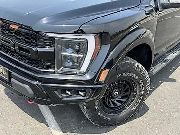 Транспорт: Ford F-150: 2018 г., 3.5 л, Автомат, Бензин, Пикап — 5