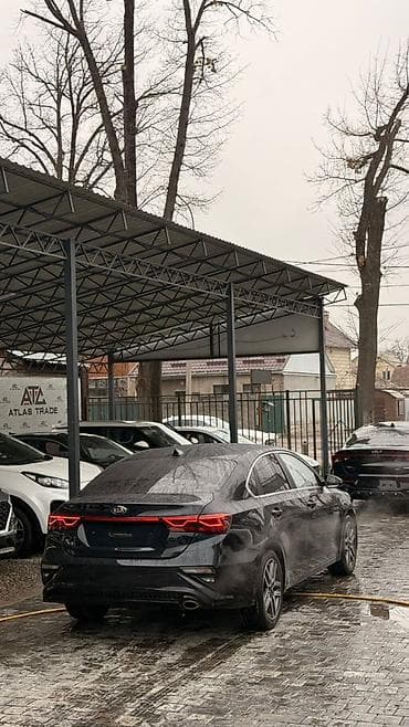 Kia: Kia K3: 2019 г., 1.6 л, Вариатор, Бензин, Седан — 4