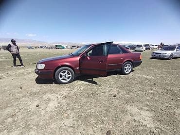 двигатель на форд фокус 1: Audi 100: 1991 г., 2.3 л, Механика, Бензин, Седан — 7