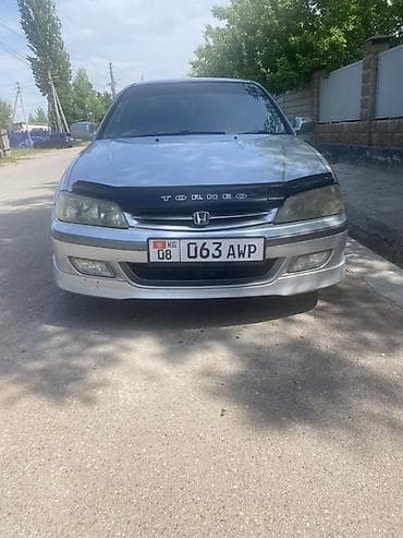 мотор волга: Honda Torneo: 2002 г., 1.8 л, Автомат, Бензин, Седан — 8