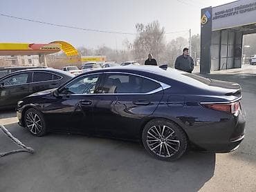 автоэлектрик лексус: Lexus ES: 2022 г., 3.5 л, Автомат, Бензин, Седан — 8