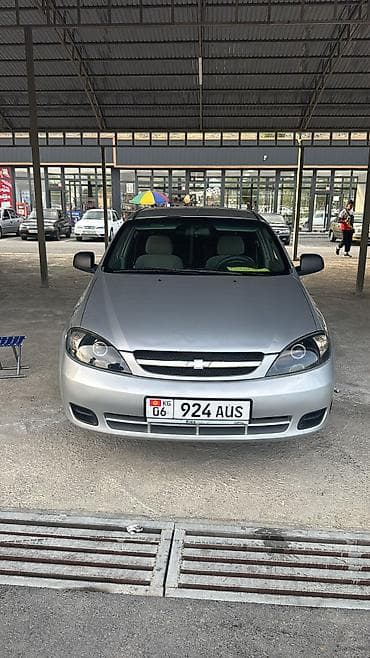 nissan prairie: Chevrolet Lacetti: 2010 г., 1.6 л, Механика, Бензин, Хэтчбэк — 5