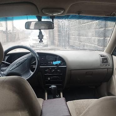 Продажа авто: Daewoo Nubira: 2001 г., 1.5 л, Автомат, Бензин, Седан — 3