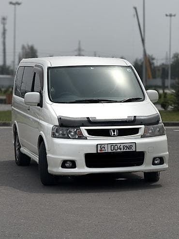 5 vz: Honda Stepwgn: 2005 г., 2 л, Автомат, Бензин, Минивэн — 1