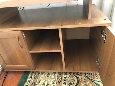 Спальные гарнитуры: Набор мебели для комнаты: 1) Прикроватная тумба из ЛДСП в контрастных — 6