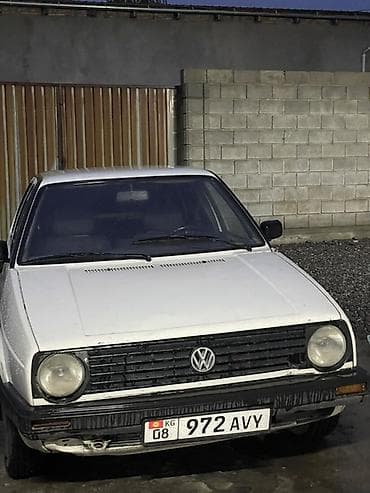 ади 100: Volkswagen Golf: 1991 г., Хэтчбэк — 1