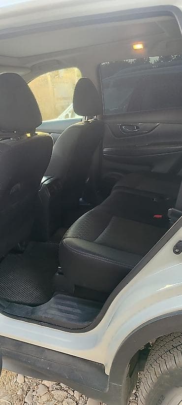 деф: Nissan Rogue: 2019 г., 2.5 л, Вариатор, Бензин, Кроссовер — 5