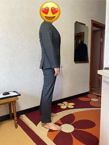 зашитный костюм: Брючный костюм, США, Осень-весна — 5