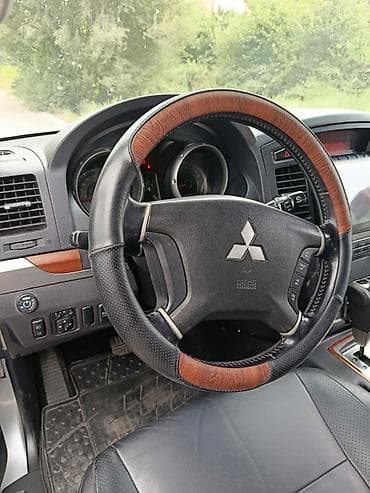 бар авто: Mitsubishi Pajero: 2008 г., 3 л, Автомат, Бензин, Жол тандабас — 5