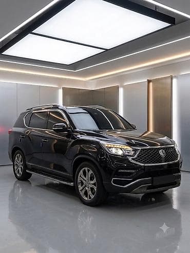 Ssangyong Rexton: 2020 г., 2.2 л, Автомат, Дизель, Жол тандабас — 3