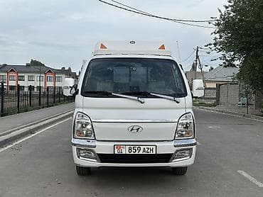 гидравлика хйундаи портер 1: Hyundai Porter: 2021 г., 2.5 л, Автомат, Дизель — 2