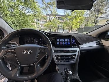 хендай соната 2018: Hyundai Sonata: 2018 г., 2 л, Автомат, Газ, Седан — 7