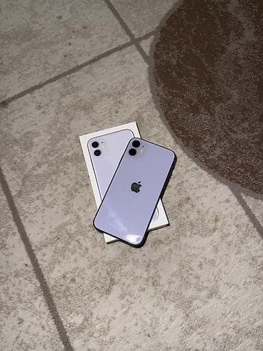 google pixel 4a: Б/у IPhone 11, фиолетовый, 128 ГБ. Акб 81% Комплектация по коробке на — 2