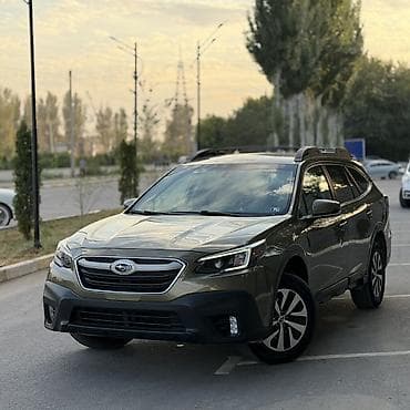 Subaru Outback: 2020 г., 2.5 л, Вариатор, Бензин, Универсал lalafo.kg да Subaru Outback: 2020 г., 2.5 л, Вариатор, Бензин, Универсал