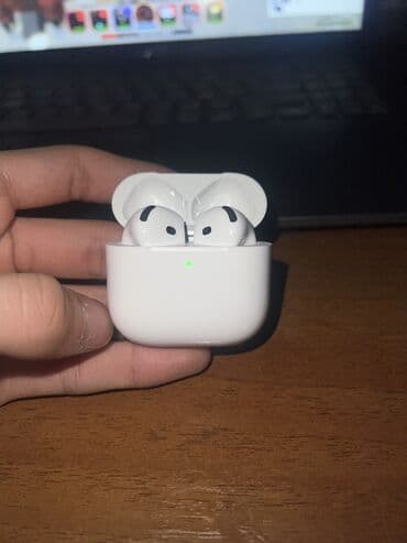 Башка аудиотехника: Наушники TWS (копия AirPods Pro), хорошие, чистые Продаю беспроводные — 1