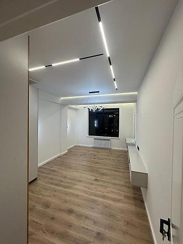 мелкий ремонт квартир: 2 комнаты, 88 м², 12 этаж, Дизайнерский ремонт — 1