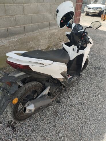 дио мопед: Скутер Honda click 125cc 2024 года продаю срочно шлем в подарок.Про — 3