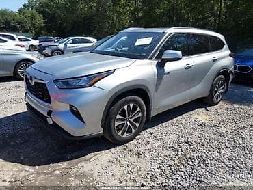 Транспорт: Toyota Highlander: 2020 г., 2.5 л, Автомат, Гибрид — 3