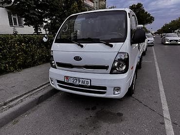 bcd com: Легкий грузовик, Kia, Стандарт, До 1 т, Б/у — 2