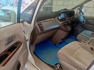 step vagon: Honda Odyssey: 2000 г., 2.3 л, Автомат, Бензин, Минивэн — 2