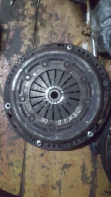 дизель форум охота и рыбалка: Mazda Demio двигатель 1.6 демпферный маховик турбодизель сцепления cdi — 1