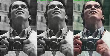 картина: 📸 ВОССТАНОВЛЕНИЕ И РЕСТАВРАЦИЯ СТАРЫХ ФОТОГРАФИЙ Есть старые семейные — 1