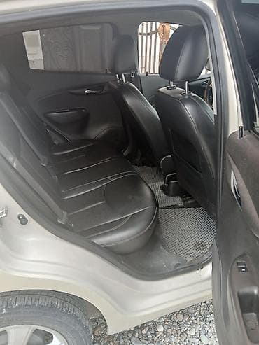 рул спарк: Chevrolet Spark: 2017 г., Автомат, Бензин, Хэтчбэк — 6