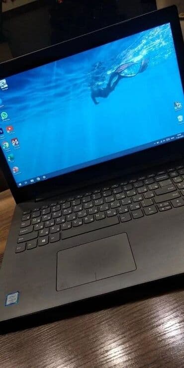 lenovo g50 70 core i3: Ноутбук, Lenovo, 4 ГБ ОЭТ, Intel Core i3, 15.6 ", Колдонулган, Жумуш, окуу үчүн, эс тутум HDD + SSD — 6