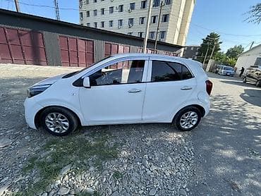Транспорт: Kia Morning: 2019 г., 1 л, Автомат, Газ, Хэтчбэк — 3