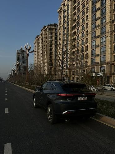 Toyota Venza: 2021 г., Автомат, Гибрид, Кроссовер