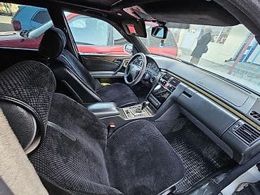 степ эреф 1: Mercedes-Benz E-Class: 2002 г., 3.2 л, Автомат, Бензин, Седан — 5