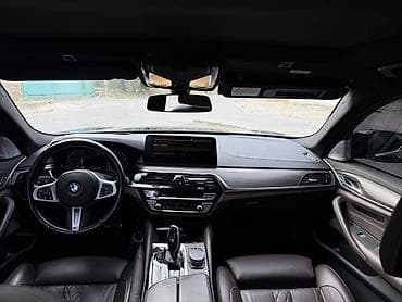 bmw 523: BMW 5 series: 2020 г., 2 л, Автомат, Дизель, Седан — 7