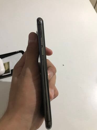 бу 11 айфон: IPhone 11 Pro Max, Колдонулган, 256 ГБ, Alpine Green, Куту, 75 % — 8