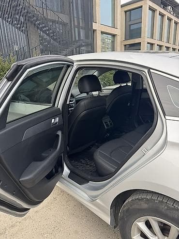 mini kuper: Hyundai Sonata: 2019 г., Газ, Седан — 10