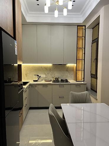 баха садырбаева: 3 бөлмө, Менчик ээси, Чогуу жашоосу жок, Толугу менен эмереги бар — 5