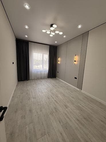 pro group: 2 комнаты, 50 м², Аламедин-1 мкр Индивидуалка, 4 этаж, Евроремонт — 1